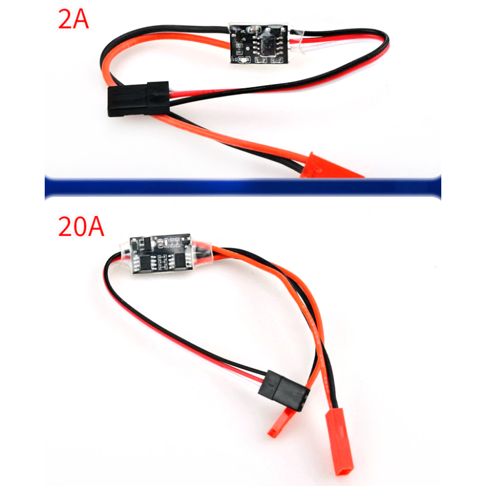 2-20A High Current Remote Cont - Drone With Rc recensie en prijs