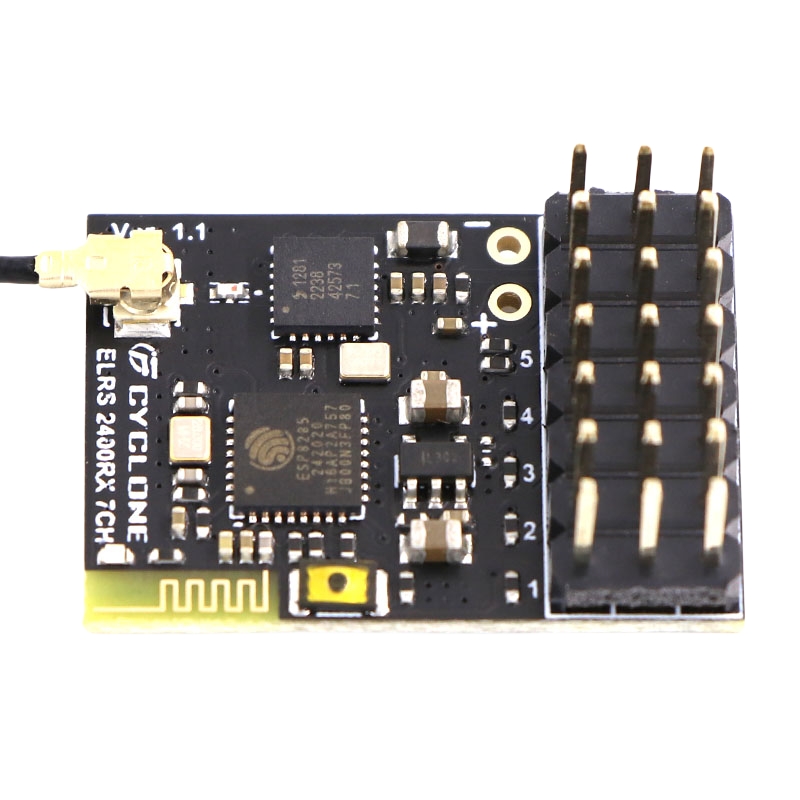 ELRS 2.4G PWM 7CH 6CH CRSF Rec - Analog Fpv Transmitter recensie en prijs