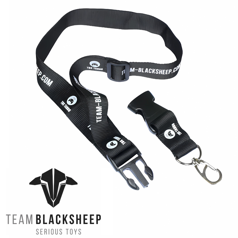 TBS Transmitter Lanyard TEAM B - Drone Rc Accessories recensie en prijs