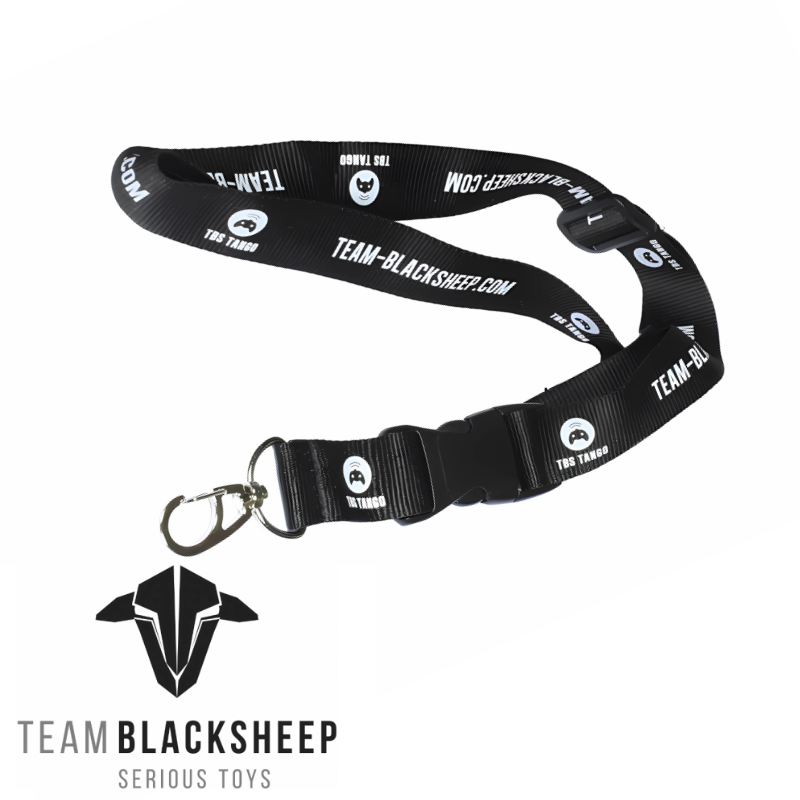 TBS Transmitter Lanyard TEAM B - Drone Rc Accessories recensie en prijs
