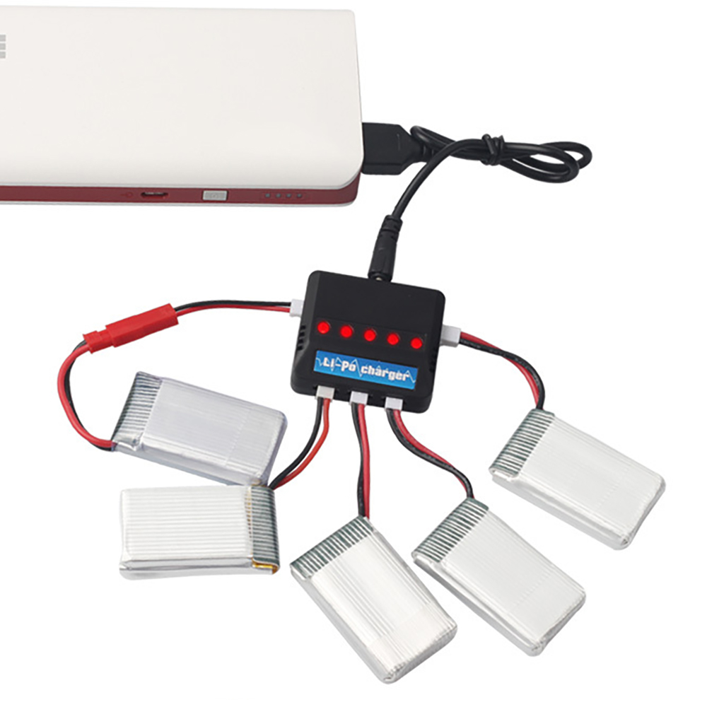 3.7V 550mAh 25C Lipo Battery 8 - Drone Lipo Battery recensie en prijs