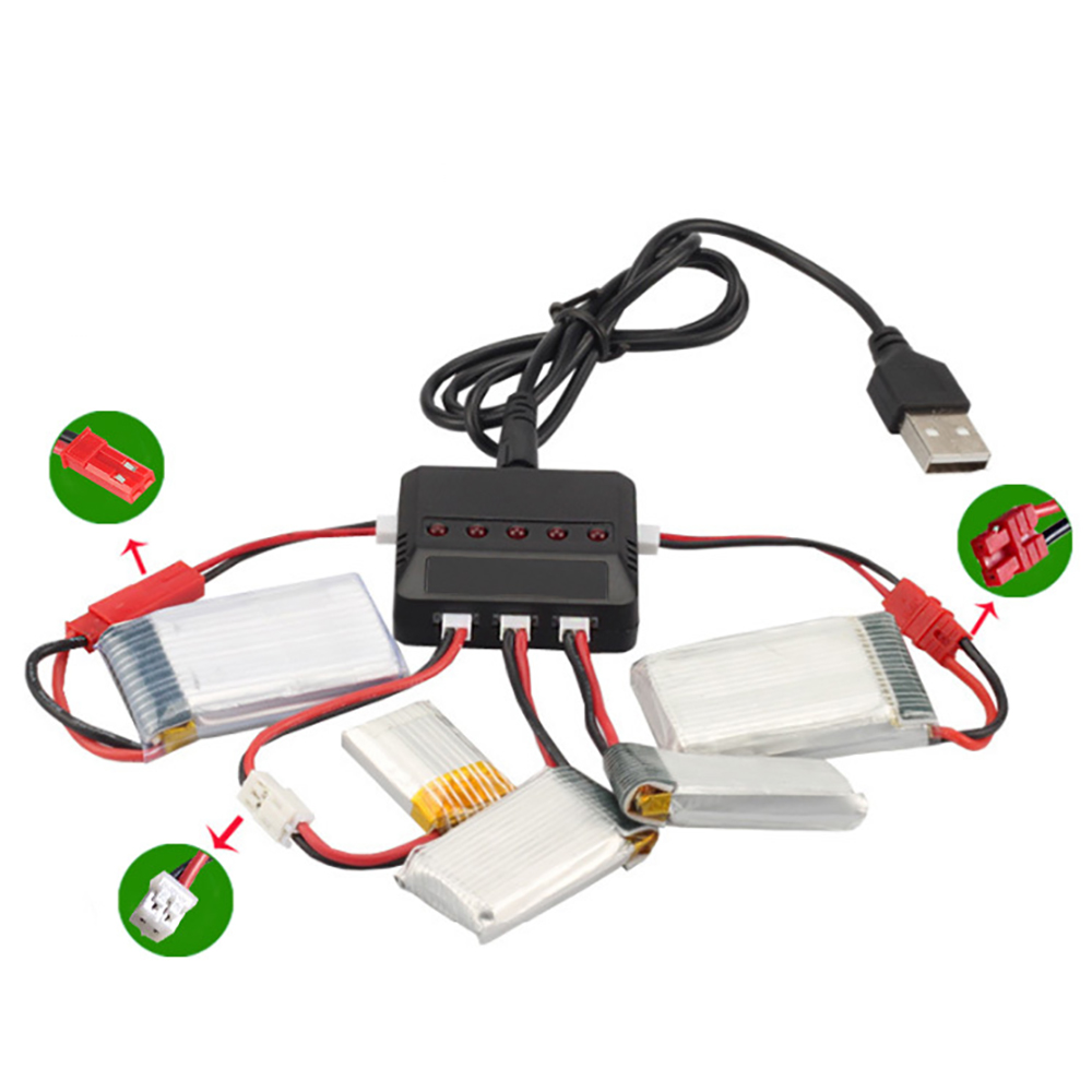 3.7V 550mAh 25C Lipo Battery 8 - Drone Lipo Battery recensie en prijs