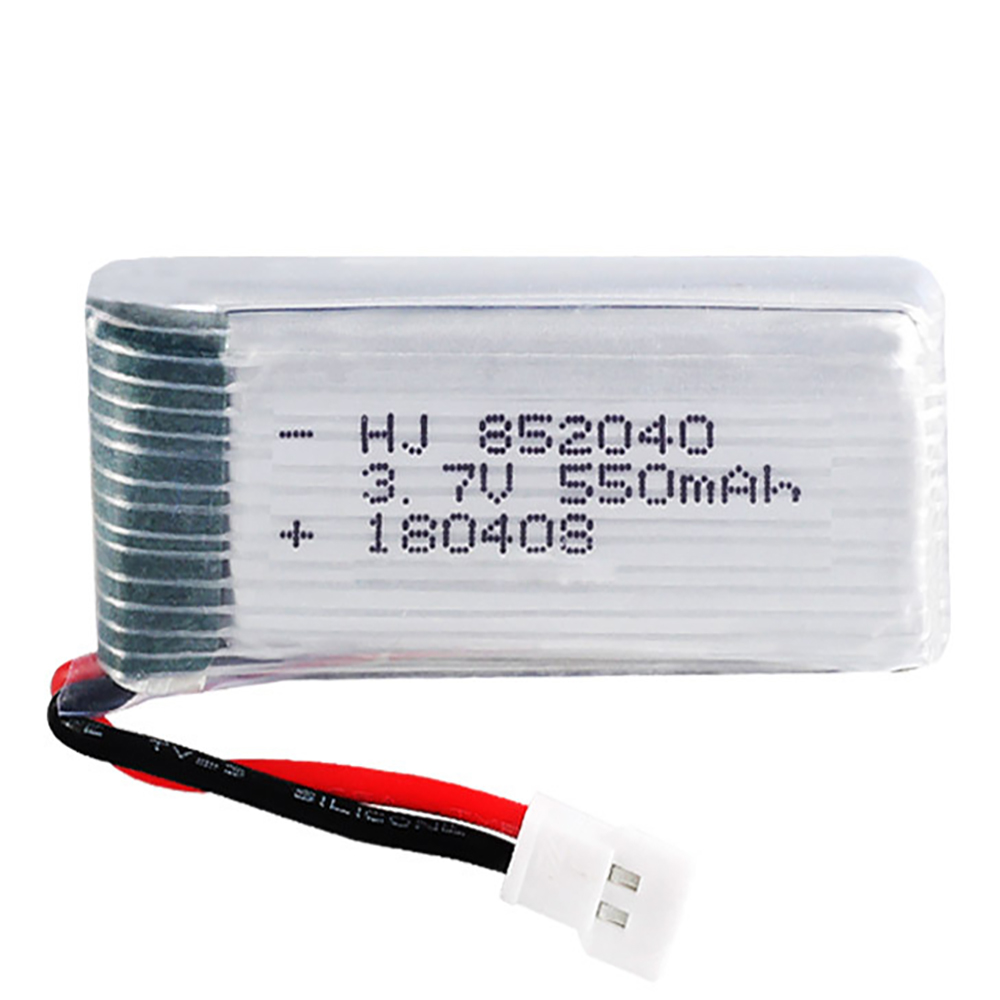 3.7V 550mAh 25C Lipo Battery 8 - Drone Lipo Battery recensie en prijs
