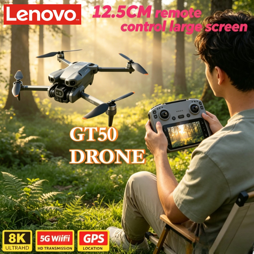 Lenovo GT50 RC Drone With Scre - Drone Rc Gt50 recensie en prijs