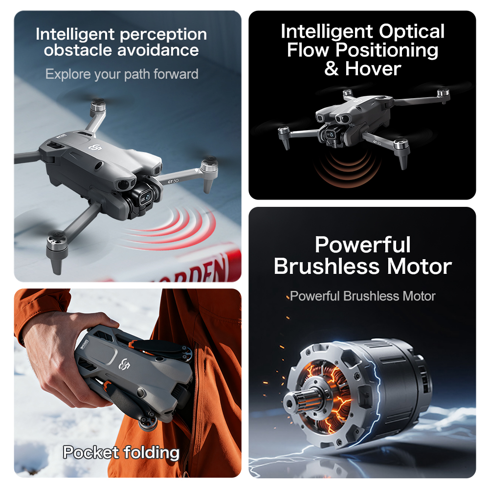 Lenovo GT50 RC Drone With Scre - Drone Rc Gt50 recensie en prijs