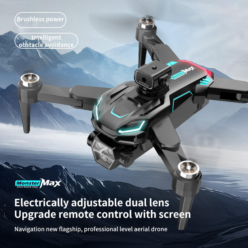 Lenovo M22 Foldable Drone 8KHD - Drone E88Pro Rc 4K recensie en prijs