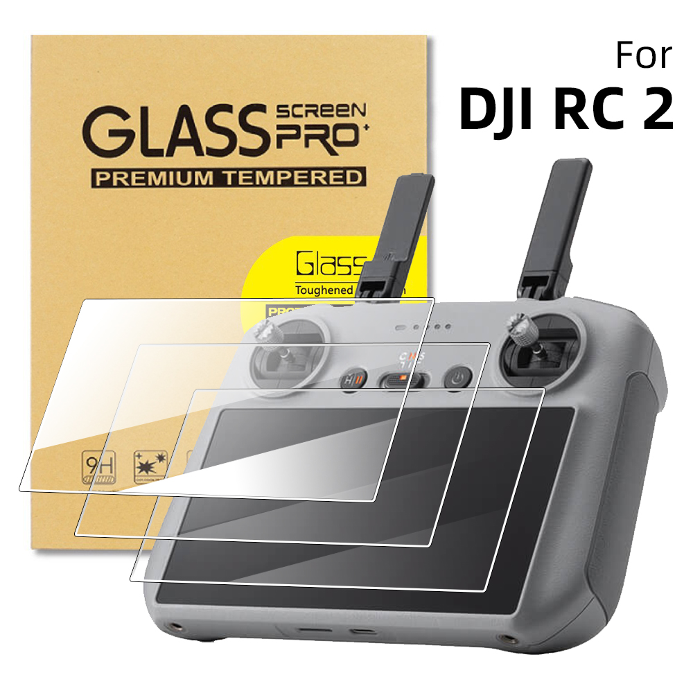 Tempered Glass for DJI Mini 5  - Drone Dji Rc 3 recensie en prijs