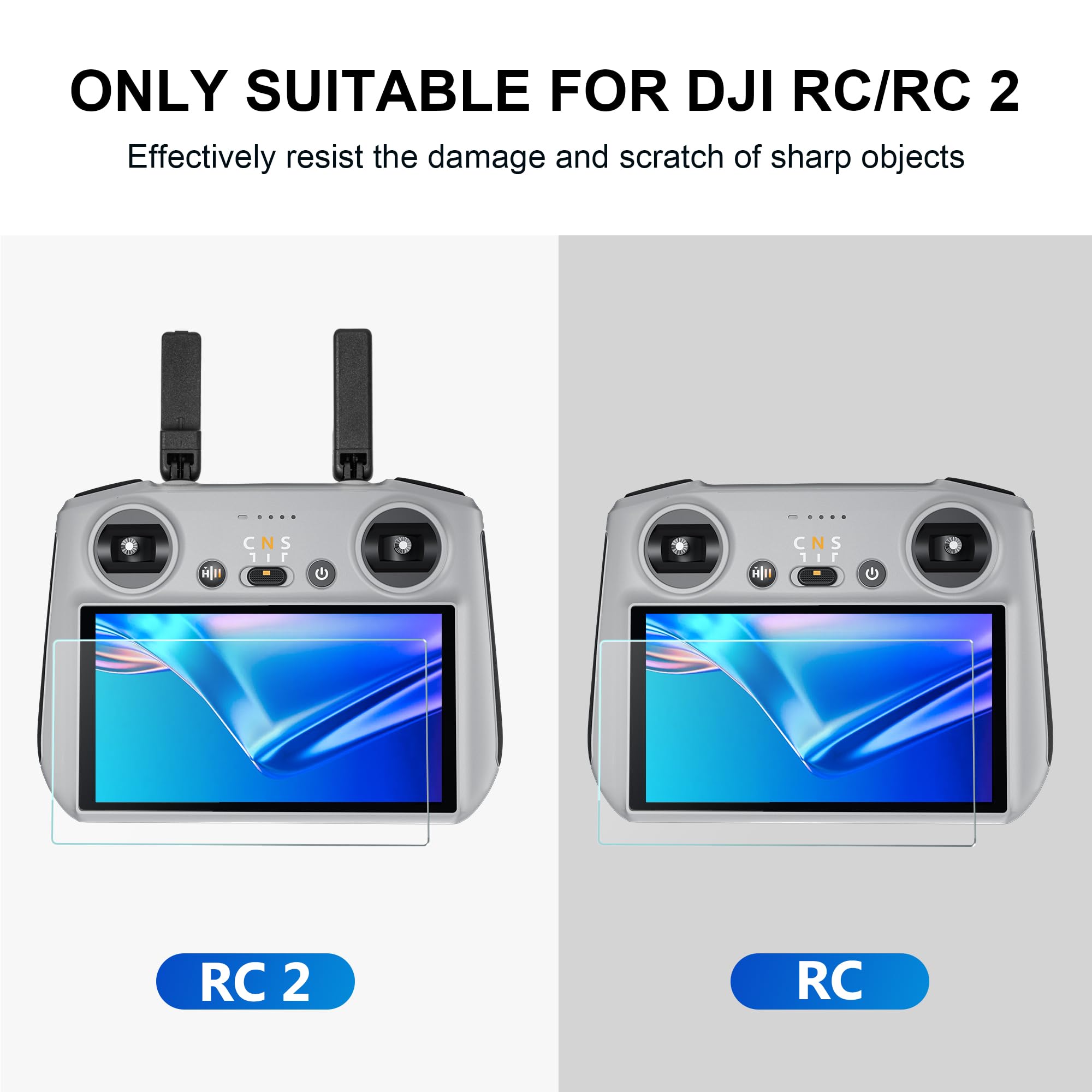 Tempered Glass for DJI Mini 5  - Drone Dji Rc 3 recensie en prijs