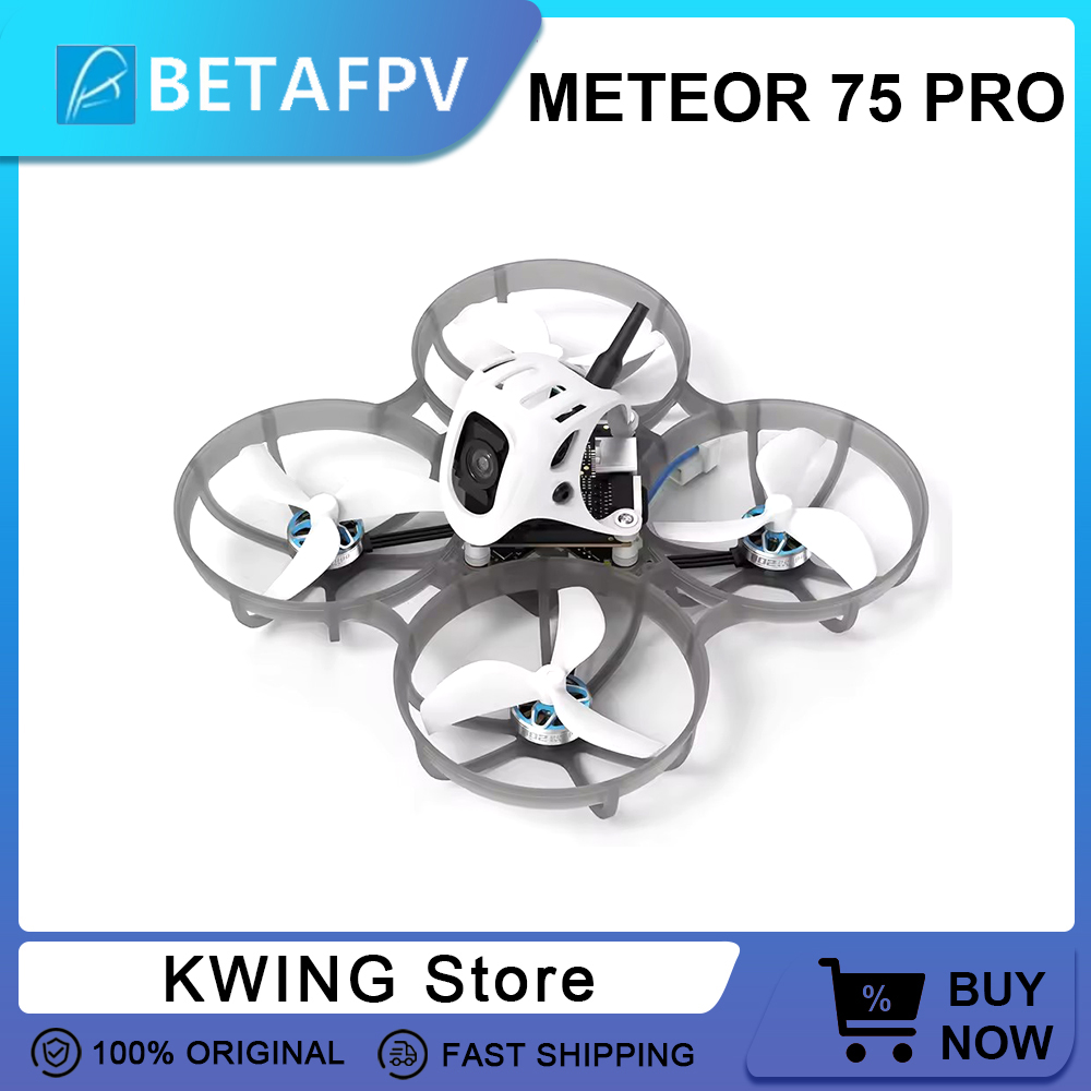 BETAFPV Meteor75 Pro FPV Drone - Drone Rc Fpv Pro recensie en prijs