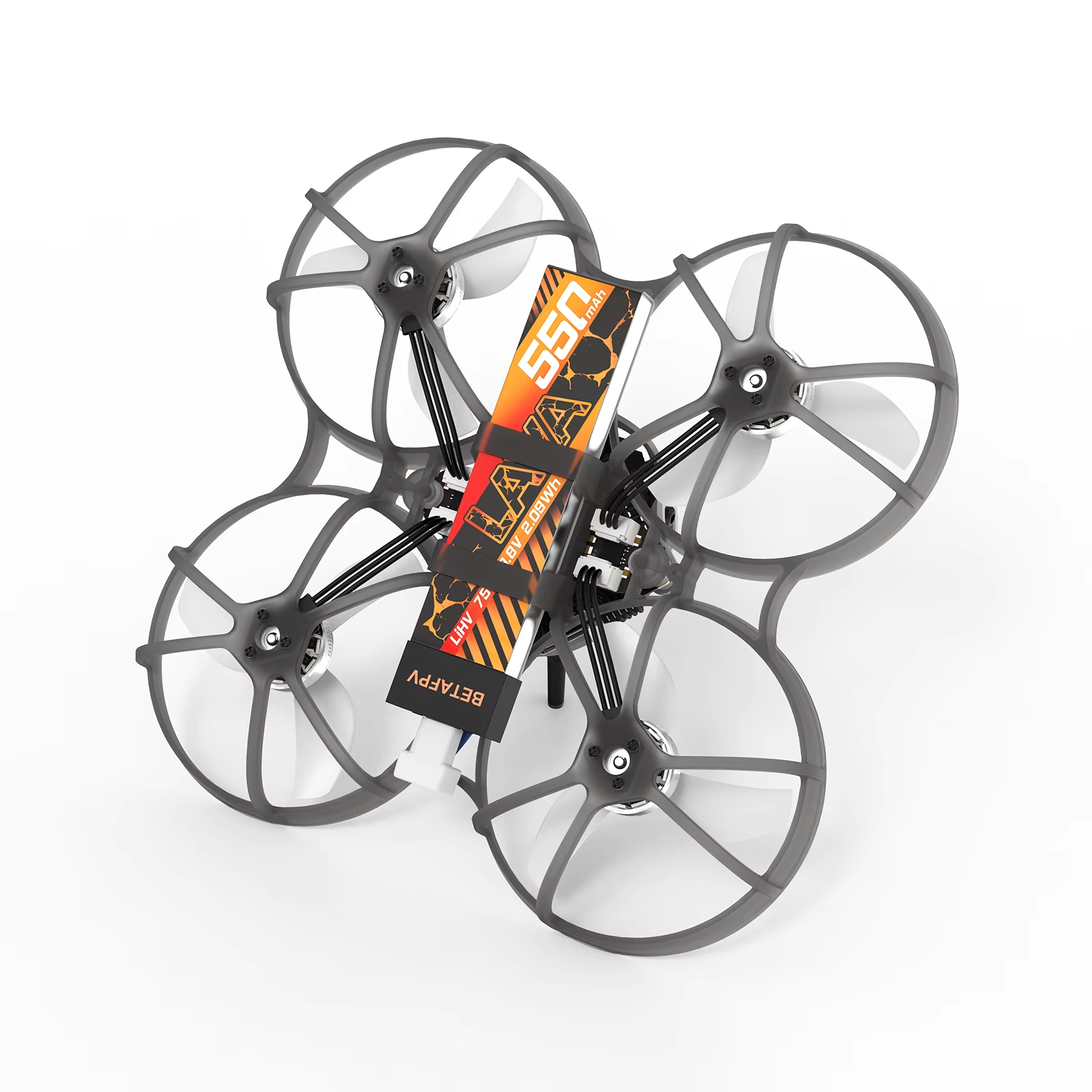 BETAFPV Meteor75 Pro FPV Drone - Drone Rc Fpv Pro recensie en prijs