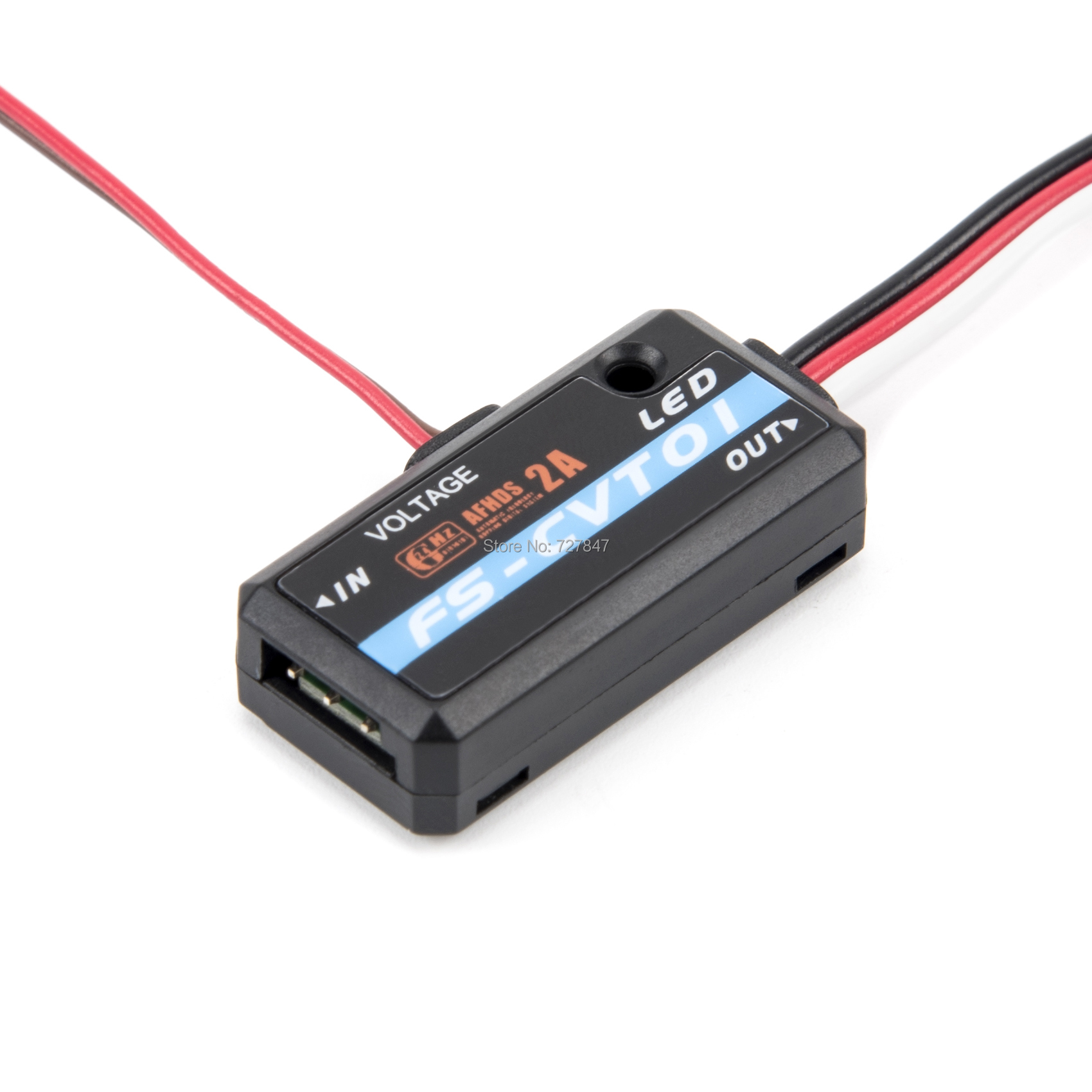 Flysky FS-CVT01 Voltage Sensor - Telemetry Module Rc recensie en prijs
