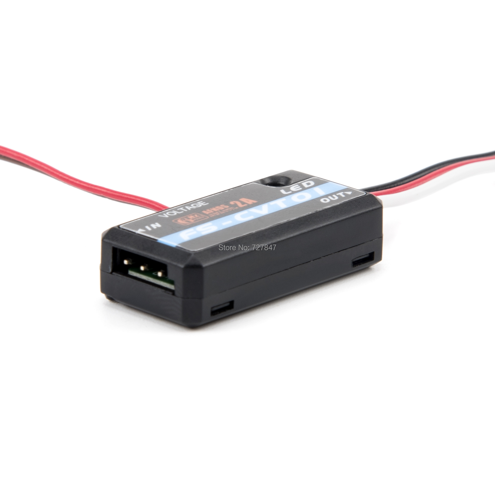 Flysky FS-CVT01 Voltage Sensor - Telemetry Module Rc recensie en prijs