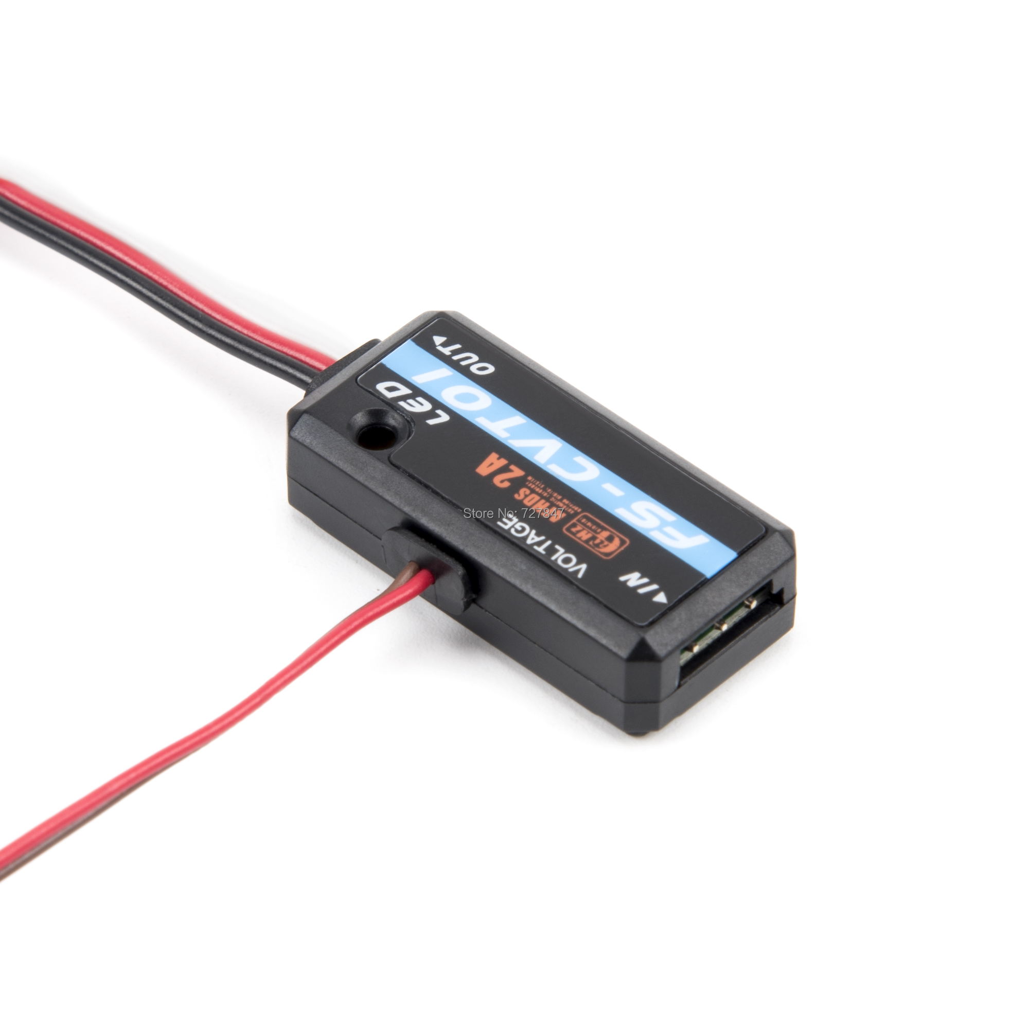 Flysky FS-CVT01 Voltage Sensor - Telemetry Module Rc recensie en prijs