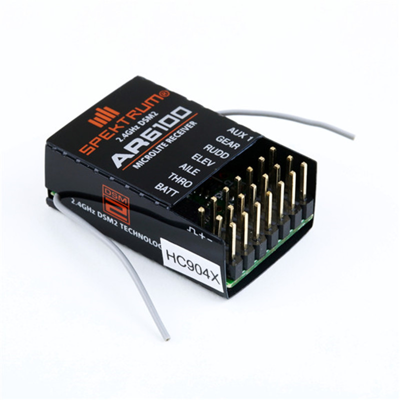 AR6100 DSM2 6CH 2.4GHz Receive - Drone Rc Receiver And Transmitter recensie en prijs
