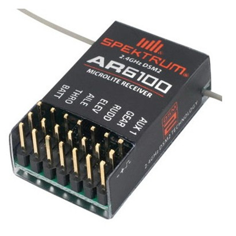 AR6100 DSM2 6CH 2.4GHz Receive - Drone Rc Receiver And Transmitter recensie en prijs