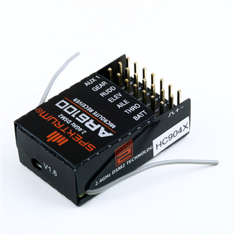 AR6100 DSM2 6CH 2.4GHz Receive - Drone Rc Receiver And Transmitter recensie en prijs