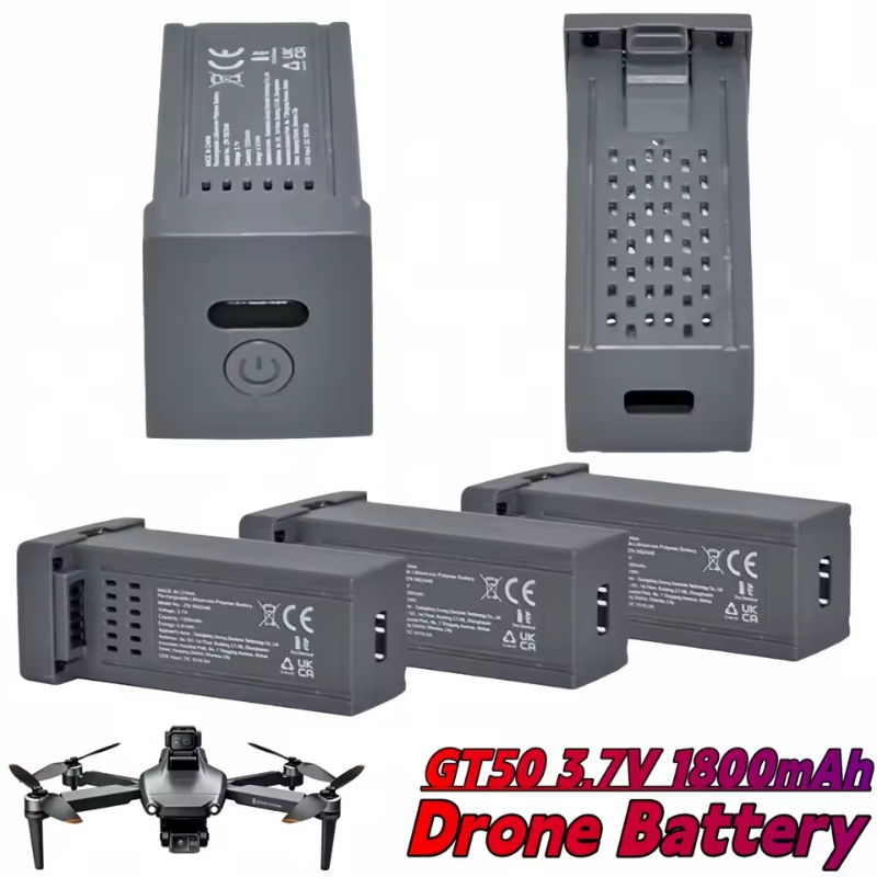 ZN982548 3.7V 1300mAh 4.81Wh D - Drone Rc Gt50 recensie en prijs