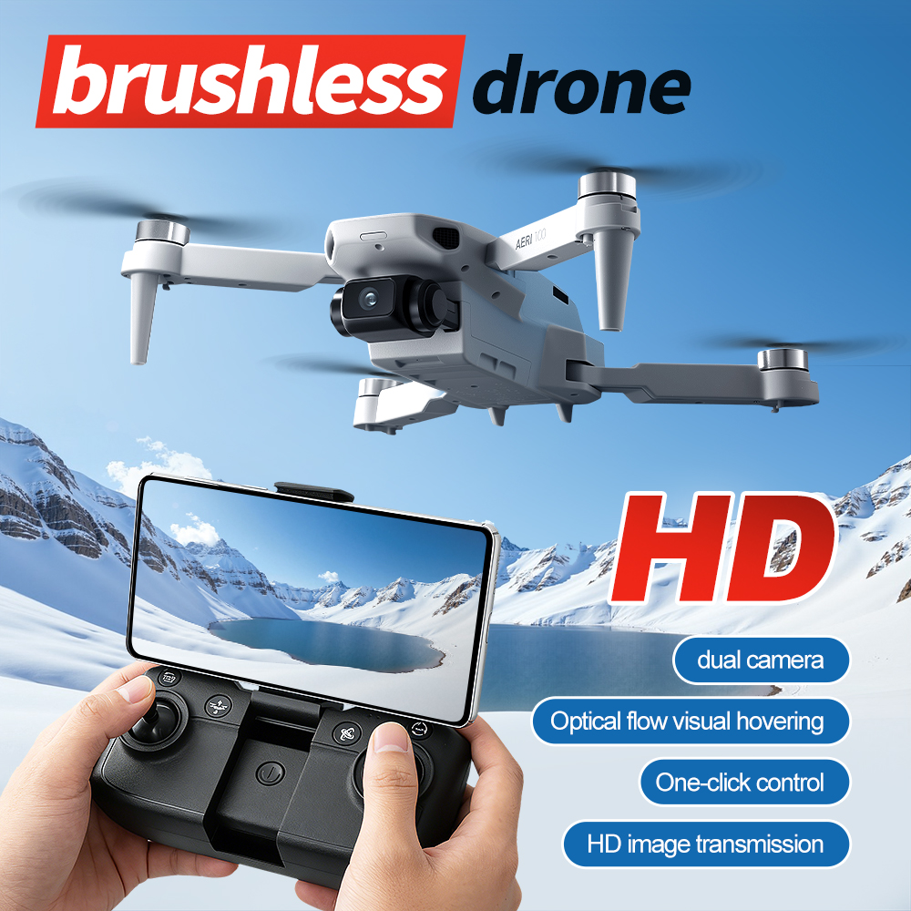 Mini Drone 4k Professional Aer - Drone Shahed Rc recensie en prijs
