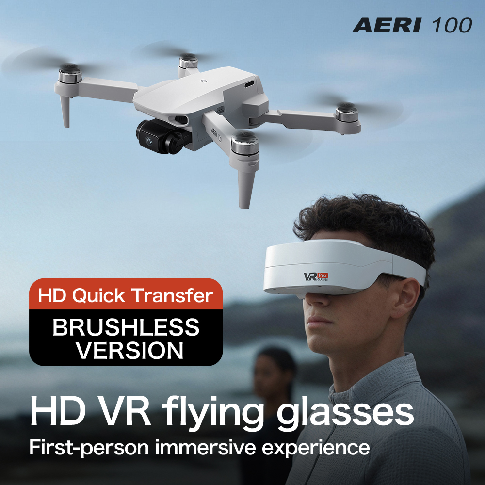 Mini Drone 4k Professional Aer - Drone Shahed Rc recensie en prijs