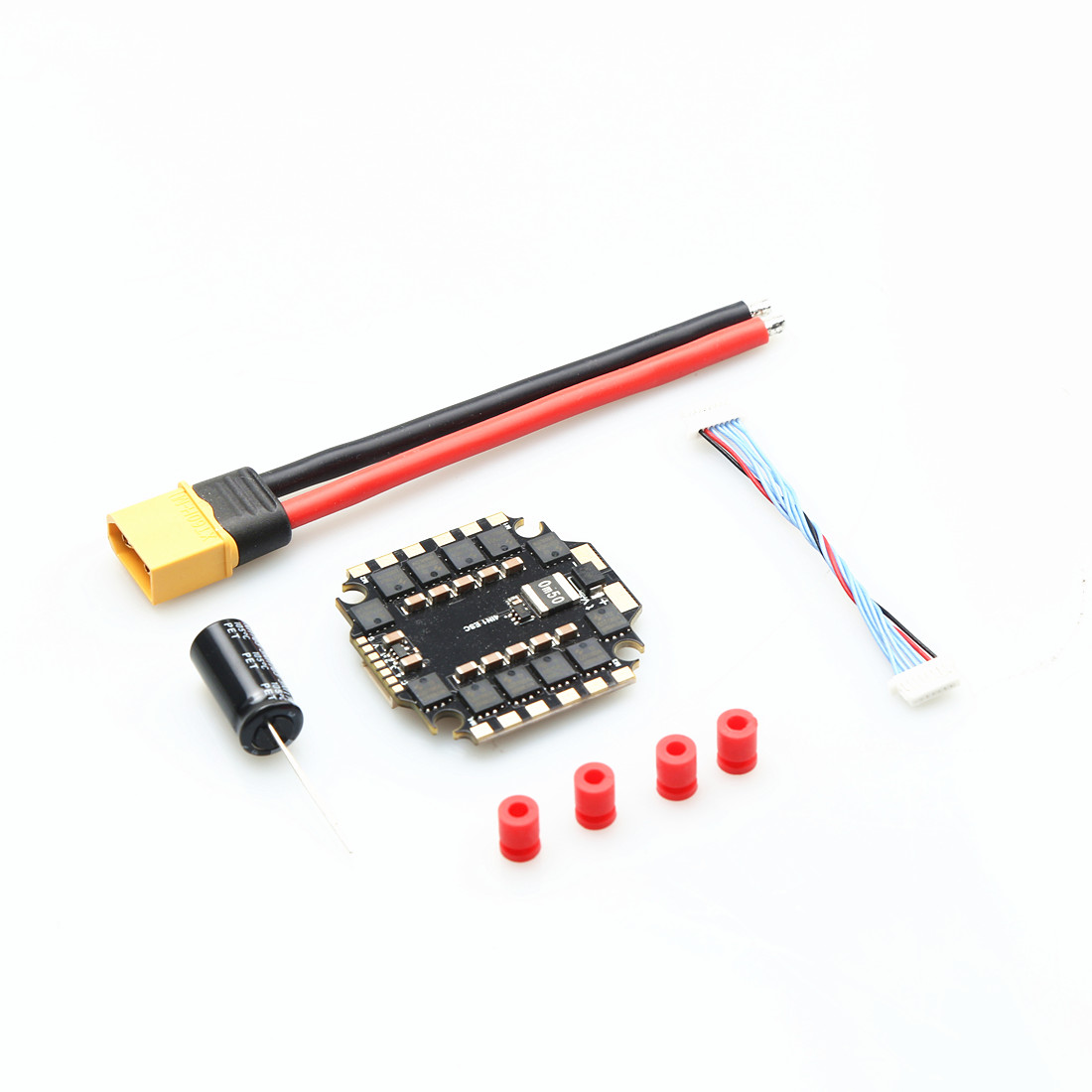 60A BLHELI_S 4IN1 3-6S Brushle - Esc 4In1 Brushless recensie en prijs
