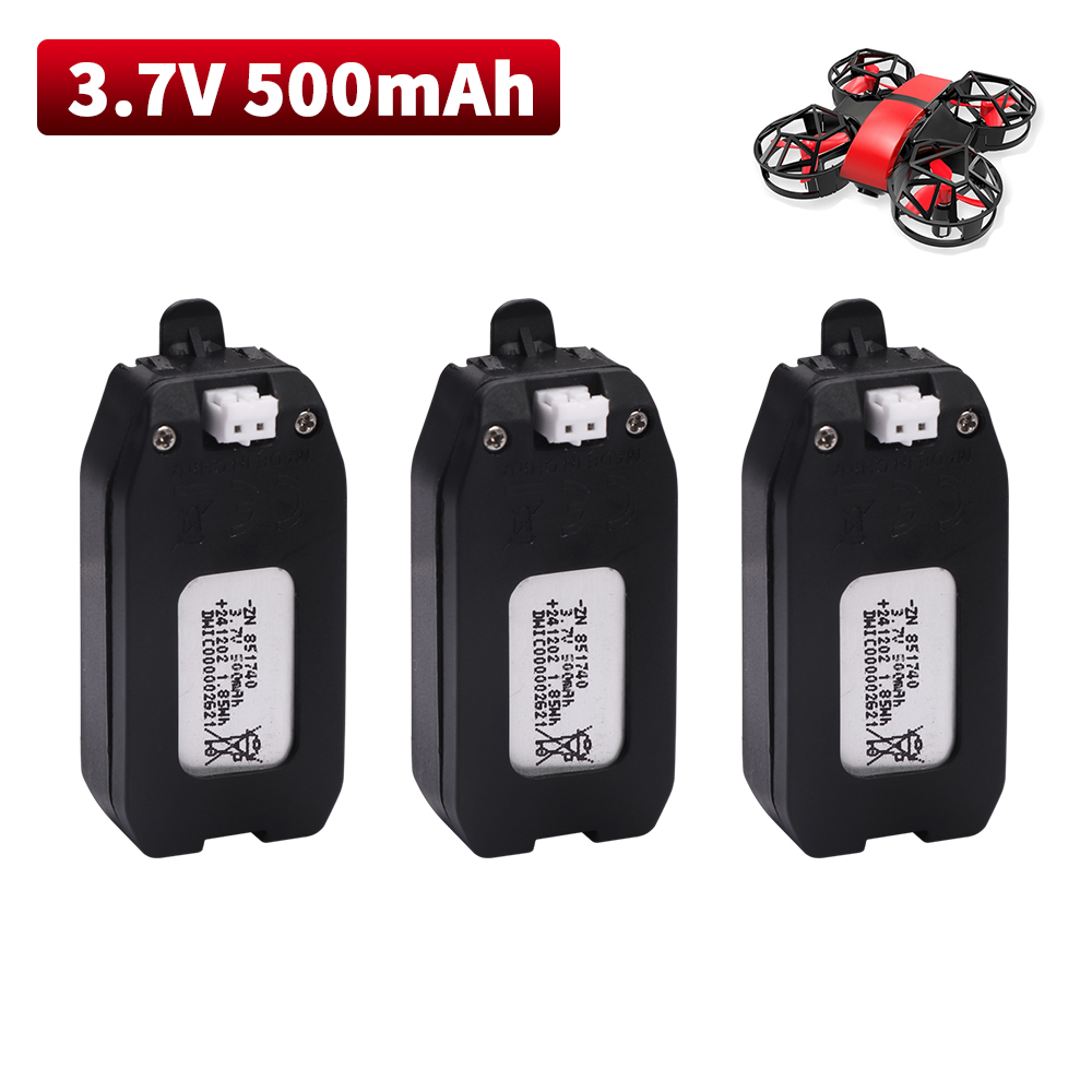 3.7V 500mAh Lithium Battery Fo - Drone Rc Accessories recensie en prijs