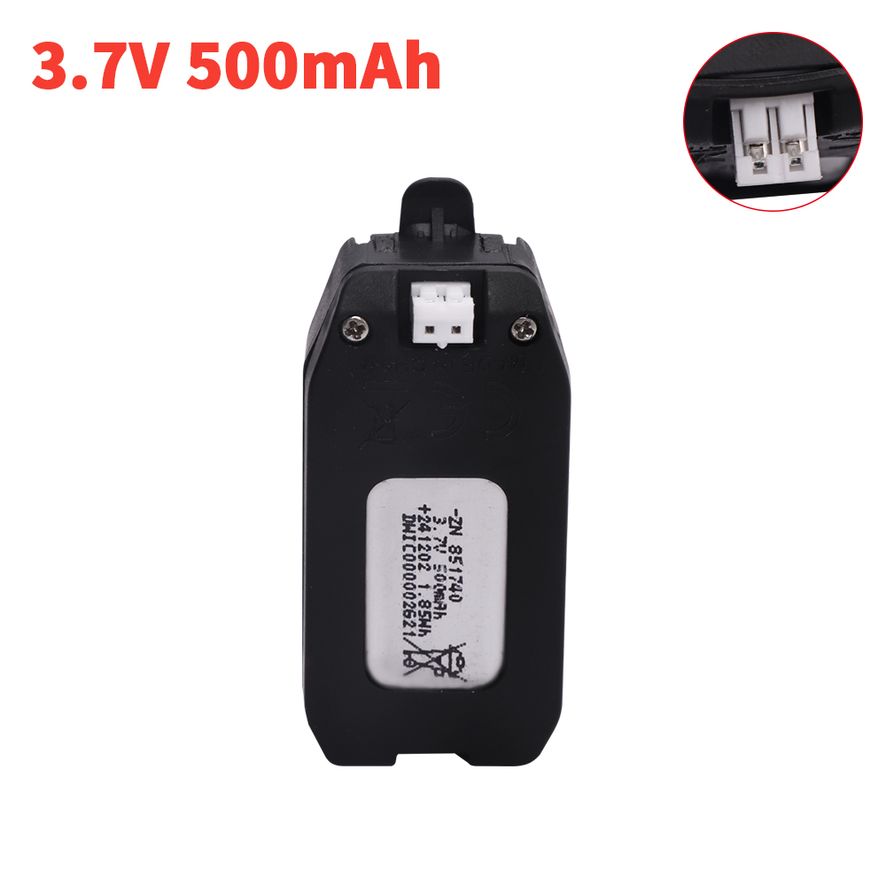 3.7V 500mAh Lithium Battery Fo - Drone Rc Accessories recensie en prijs