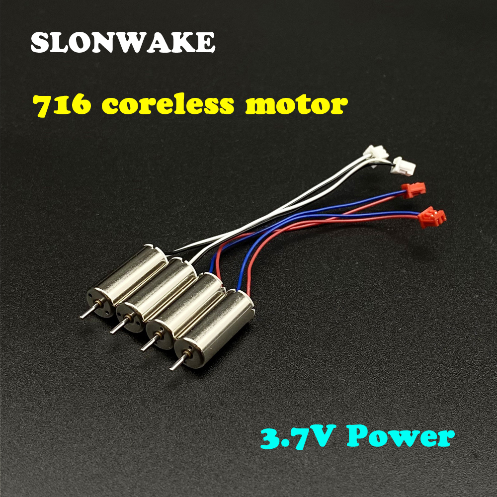 4pcs DC 3V-3.7V Mini Coreless  - Drone Rc Accessories recensie en prijs
