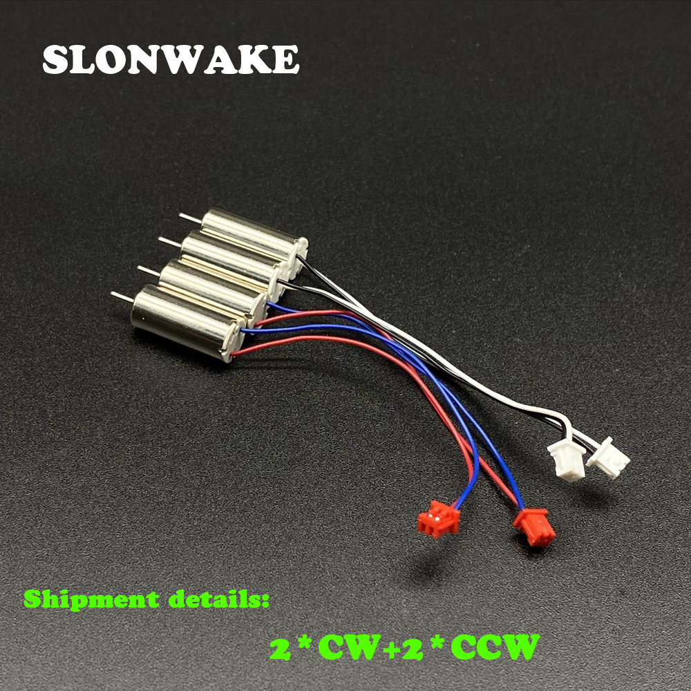 4pcs DC 3V-3.7V Mini Coreless  - Drone Rc Accessories recensie en prijs