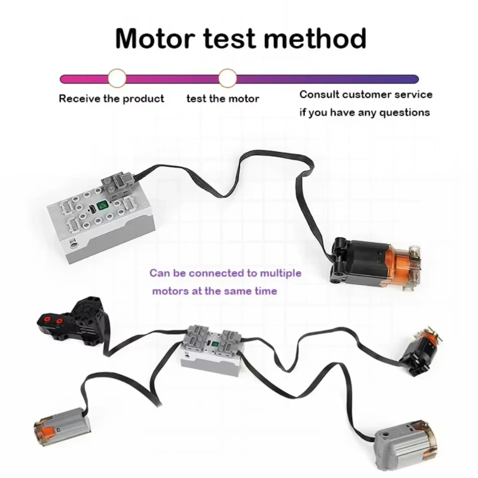 Mould King Power Functions Tec - Drone Xl Rc recensie en prijs