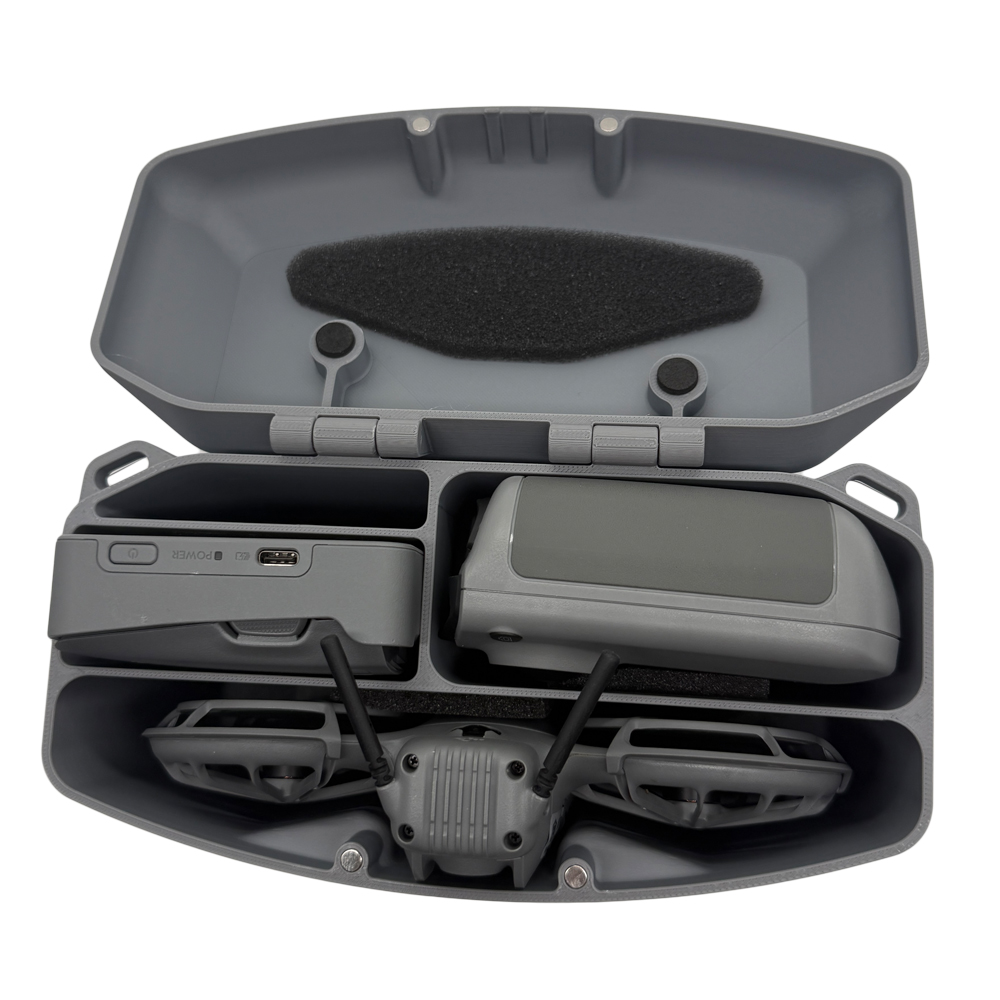 for DJI Neo 2 3D Printed Box w - Drone Rc Belt recensie en prijs