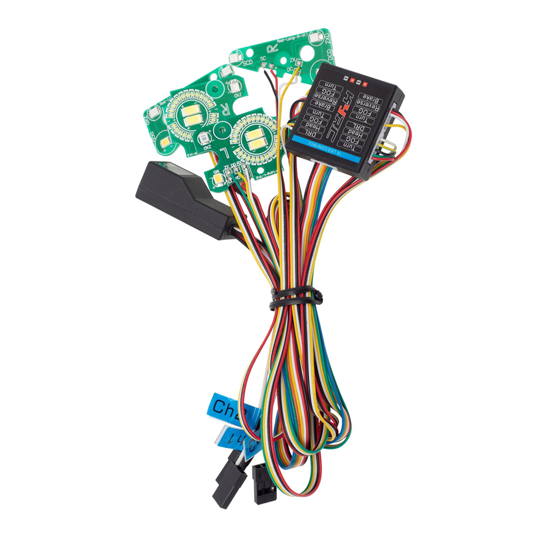 LED Light System Front & Rear  - Drone Shahed Rc recensie en prijs