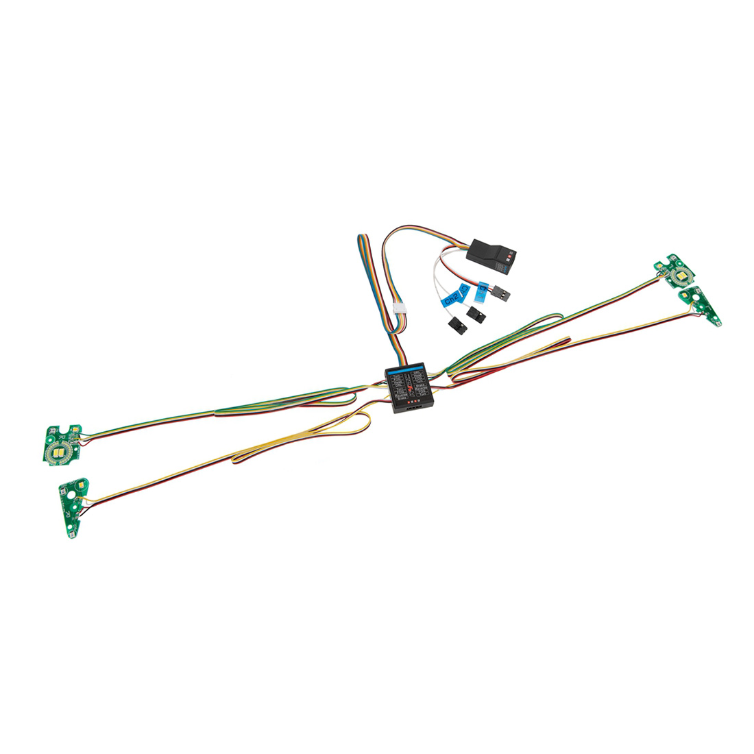 LED Light System Front & Rear  - Drone Shahed Rc recensie en prijs
