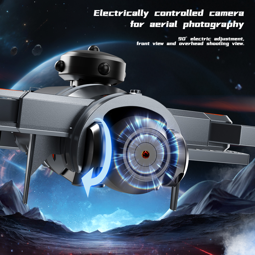 AE22 Mini Drone 8K HD Dual Cam - Drone Rc Controller Price recensie en prijs