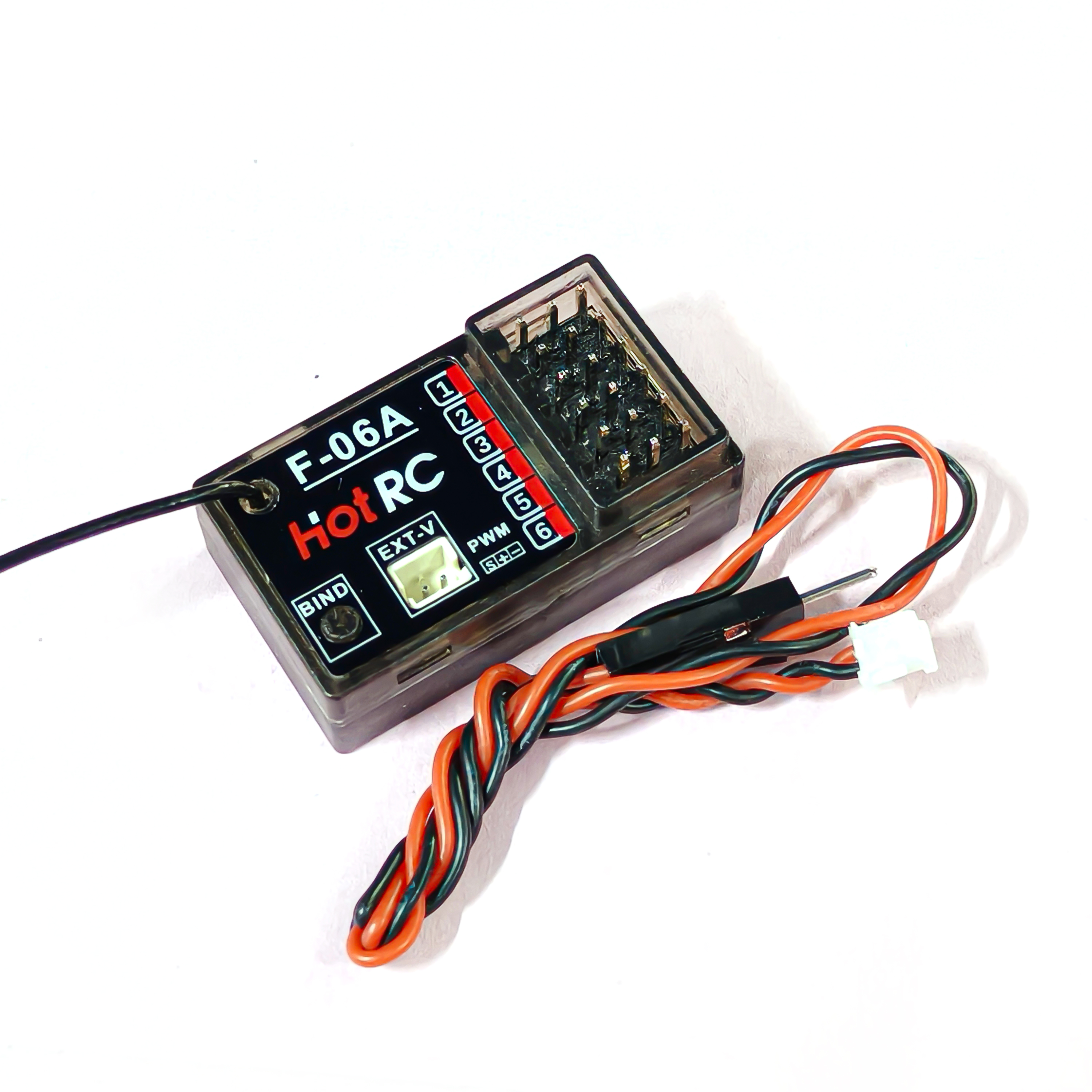 HOTRC DS-600 6CH 2.4GHz Radio  - Telemetry Module Rc recensie en prijs