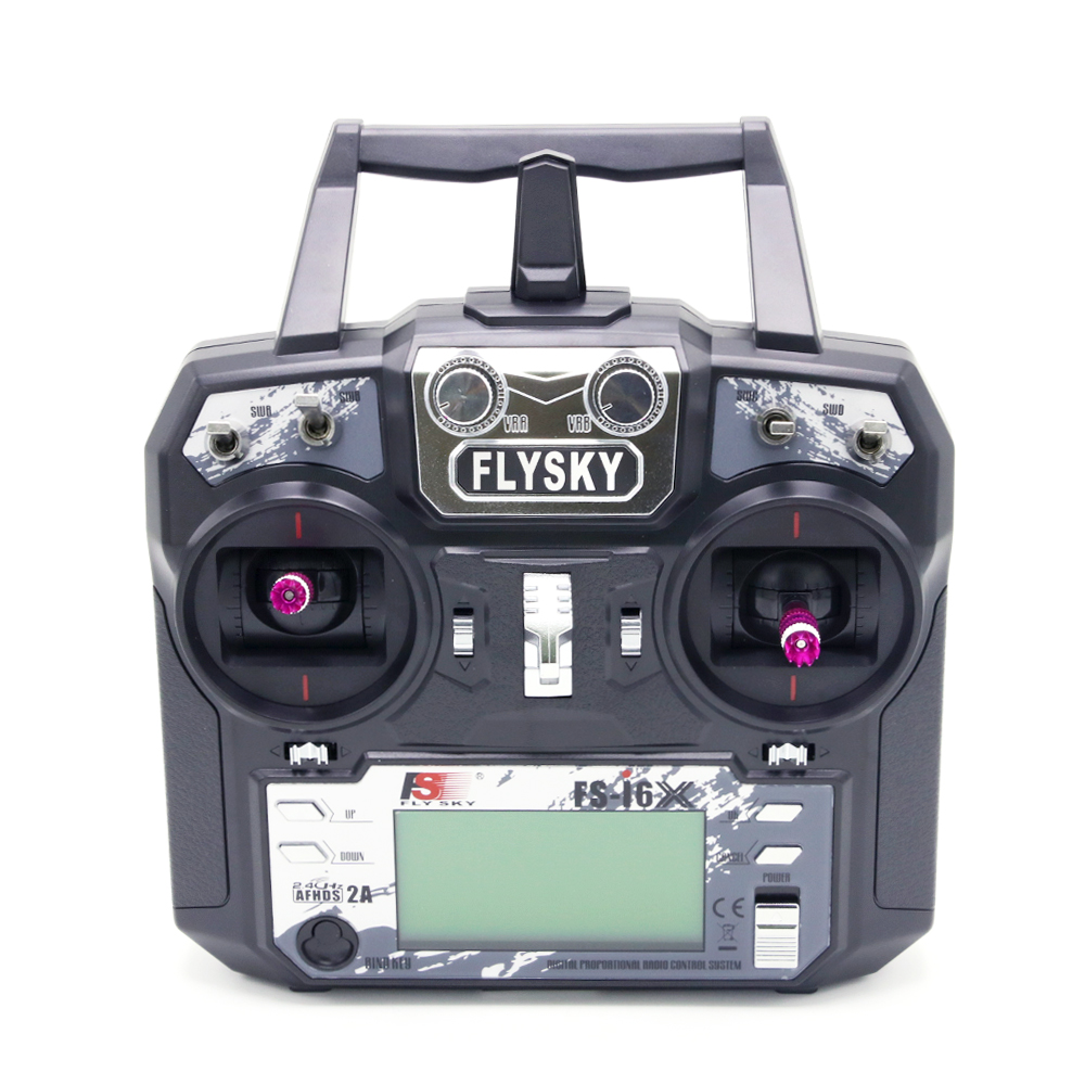 FLYSKY FS-i6X FS i6X 10CH 2.4G - Drone Rc Receiver And Transmitter recensie en prijs