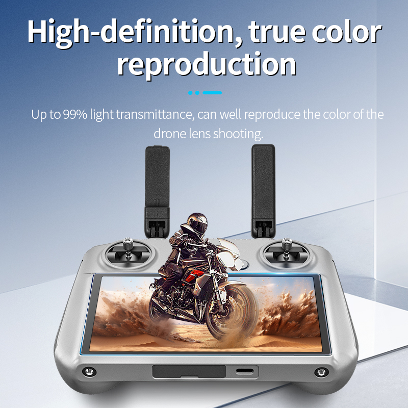 STARTRC Lito X1 3pcs 9H Glass  - Drone Dji Rc 3 recensie en prijs
