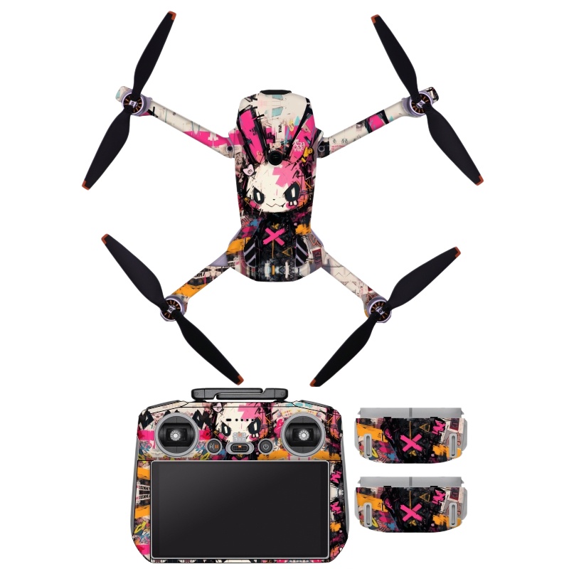 for DJI Lito X1 RC 2 Body Prot - Drone X1 Rc recensie en prijs