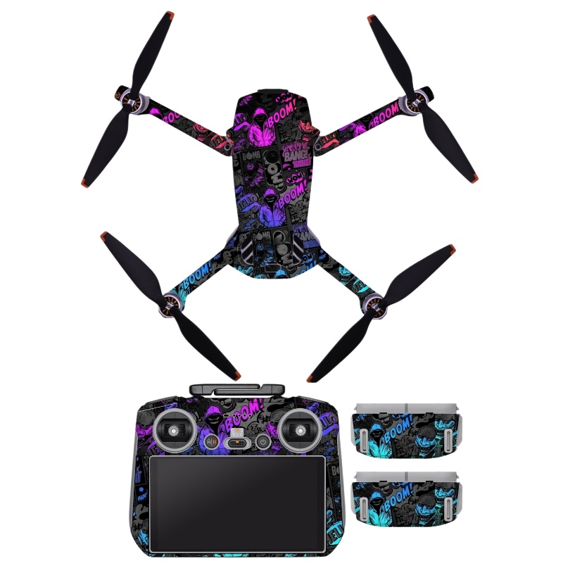 Protective Sticker For DJI Lit - Drone X1 Rc recensie en prijs