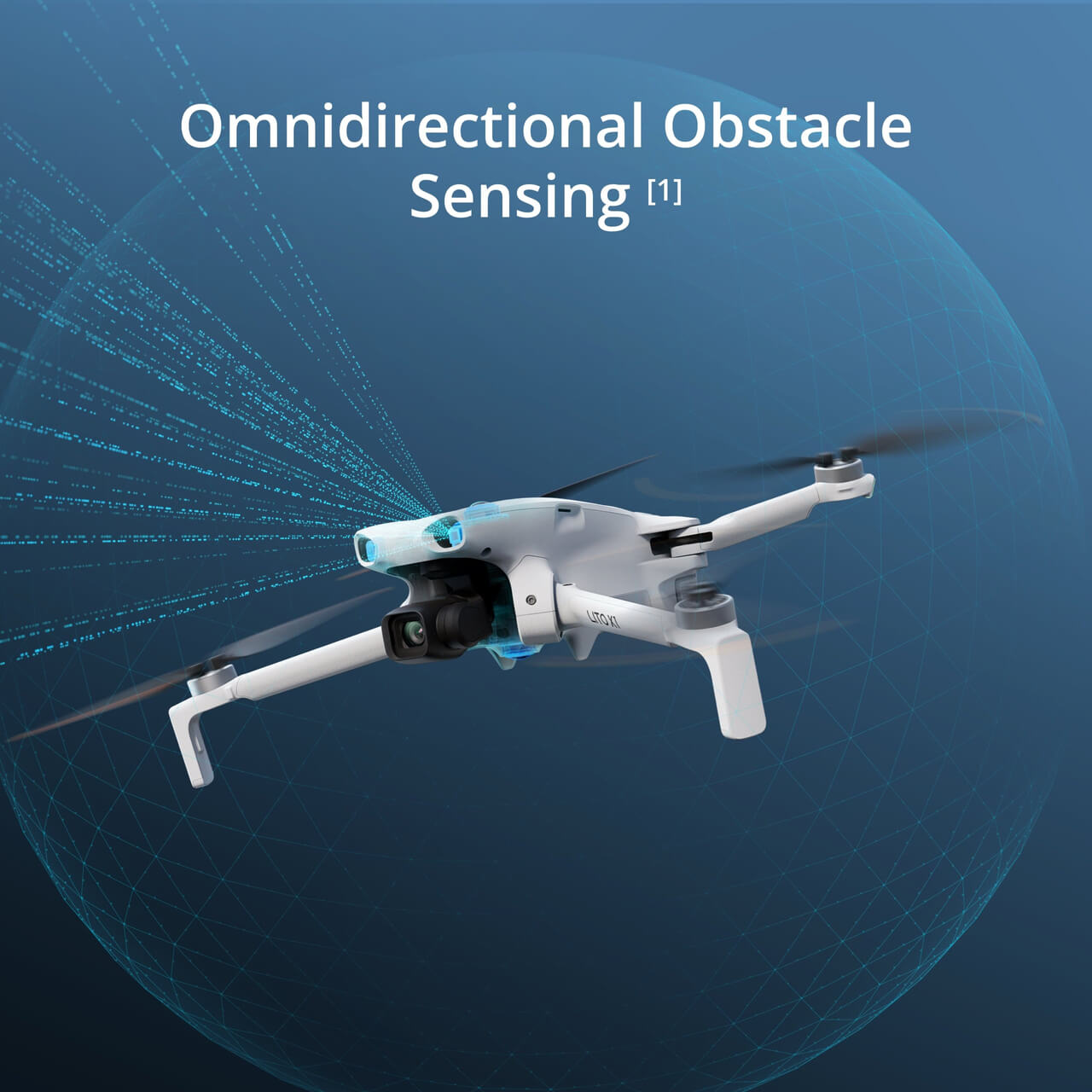 Lito X1 Smooth Flight Kit RC-N - Drone X1 Rc recensie en prijs