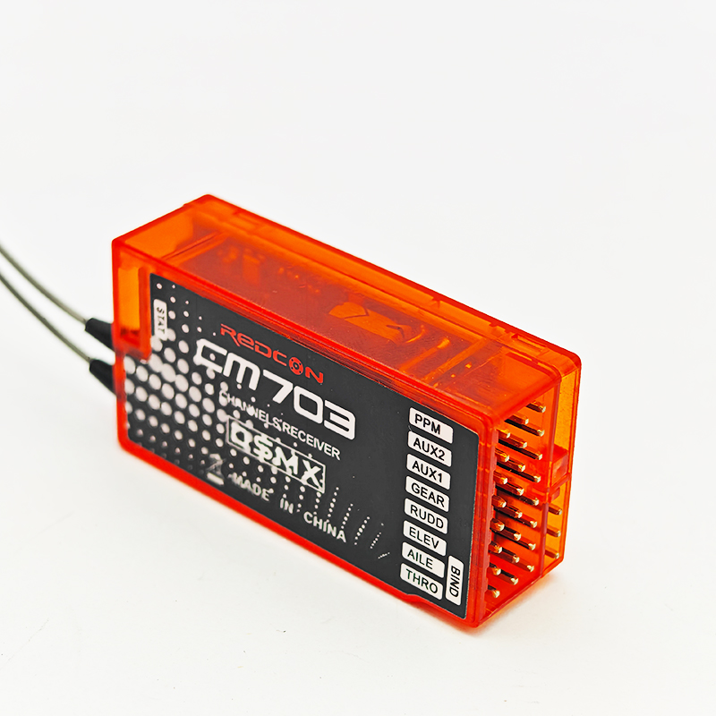 CM703 7 Channel 2.4Ghz RX Rece - Telemetry Module Rc recensie en prijs