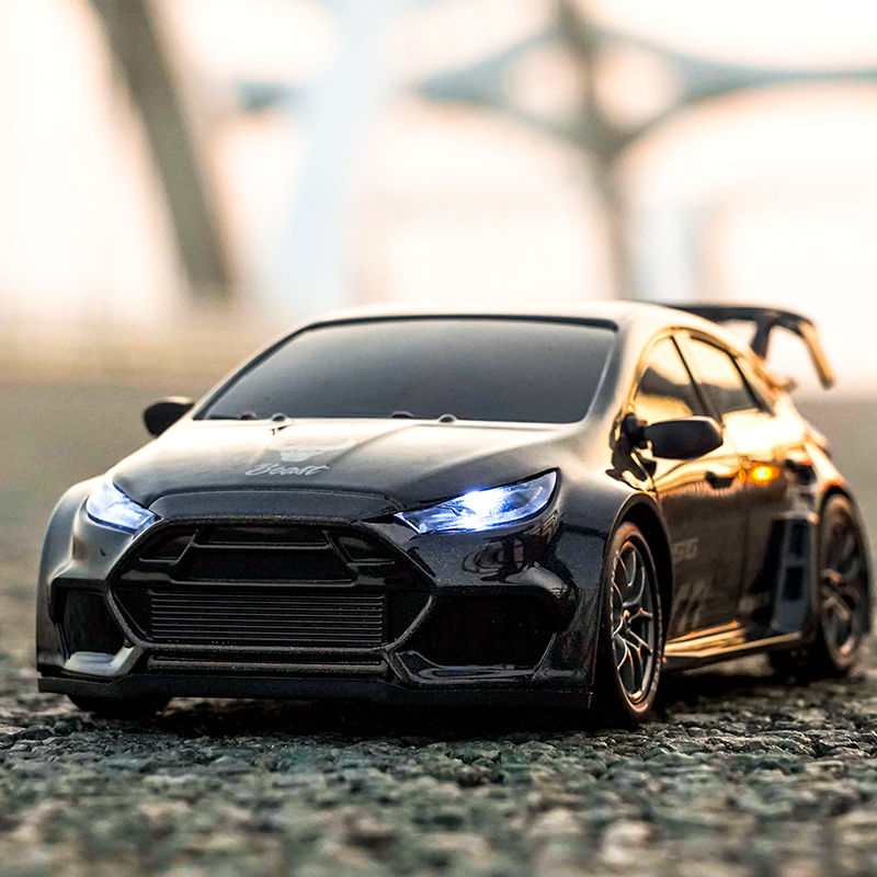 1：24 4WD 50KM/H RC Car Stunt D - Drone Shahed Rc recensie en prijs