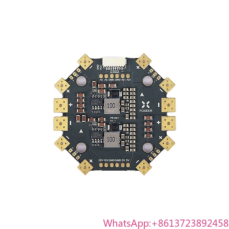 Wholesale Price Foxeer PDB400  - Drone Rc Controller Price recensie en prijs