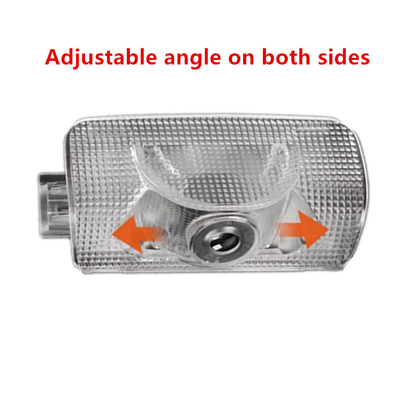 2Pcs LED Projector Lamp Car Do - Drone Shahed Rc recensie en prijs