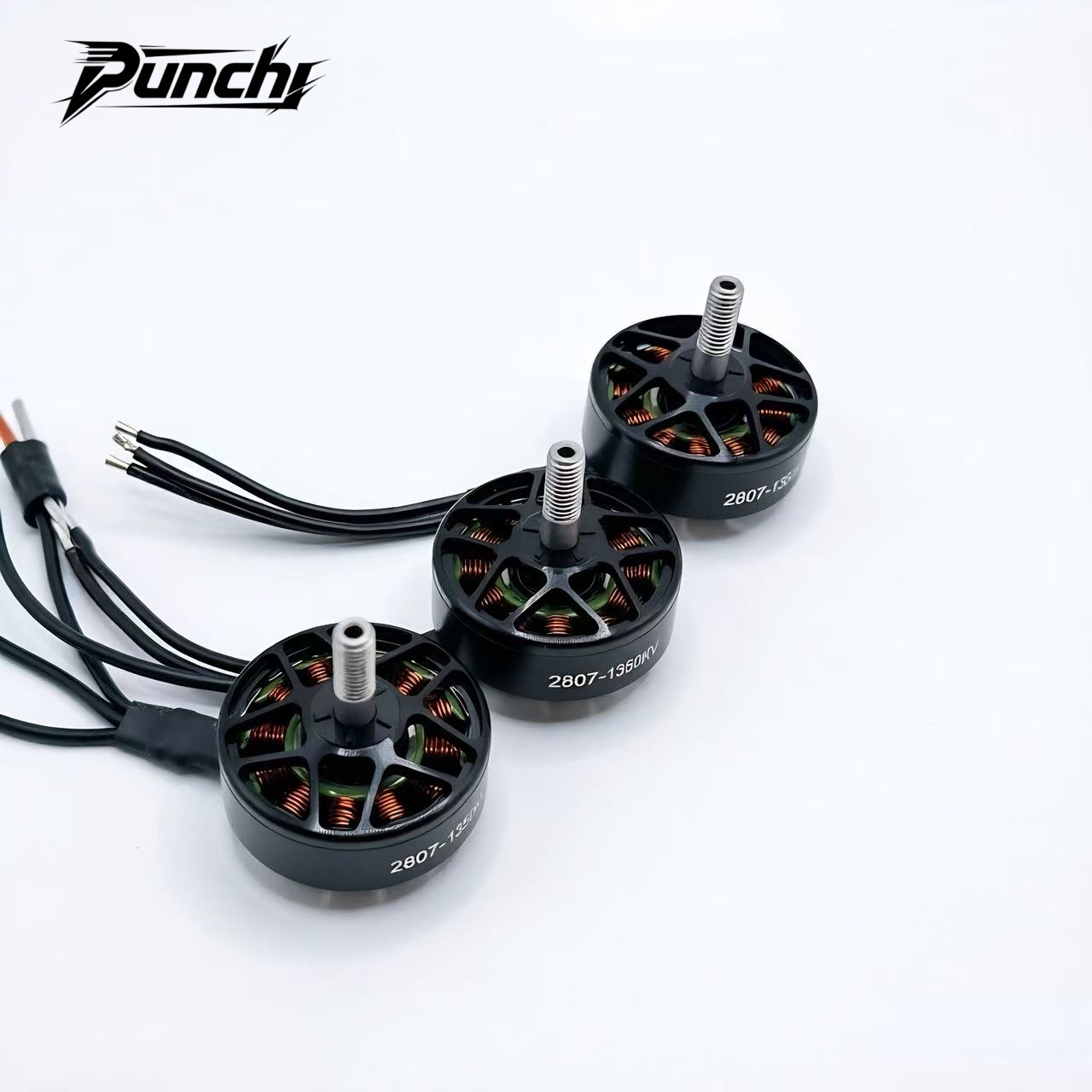 Punch RC 4pcs 2807 1350KV Brus - Drone Rc Accessories recensie en prijs