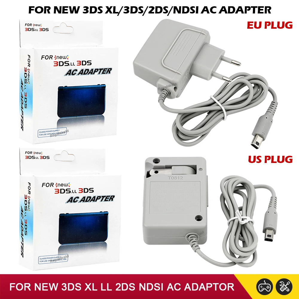 NEW EU US Plug Charger AC Adap - Drone Xl Rc recensie en prijs