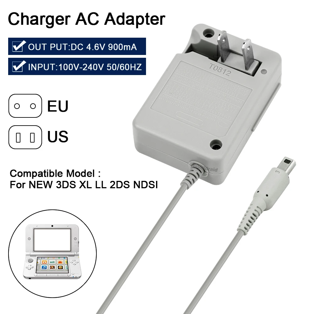 NEW EU US Plug Charger AC Adap - Drone Xl Rc recensie en prijs