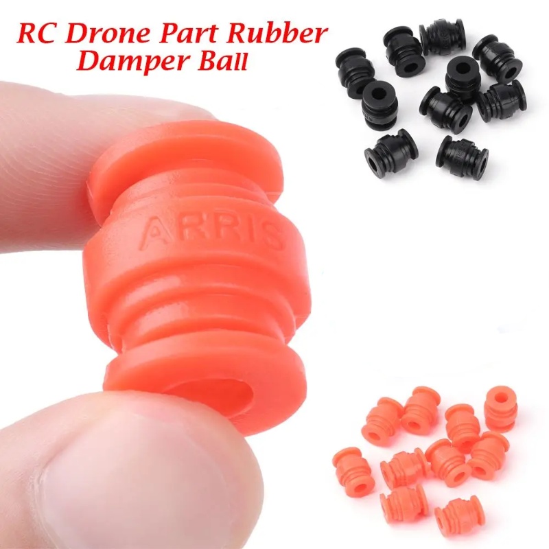 4Pcs/Lot Anti Vibration Rubber - Drone Rc Remote recensie en prijs