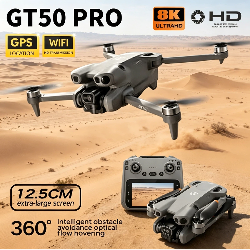 Lenovo GT50 5G Brushless Drone - Drone Rc Gt50 recensie en prijs