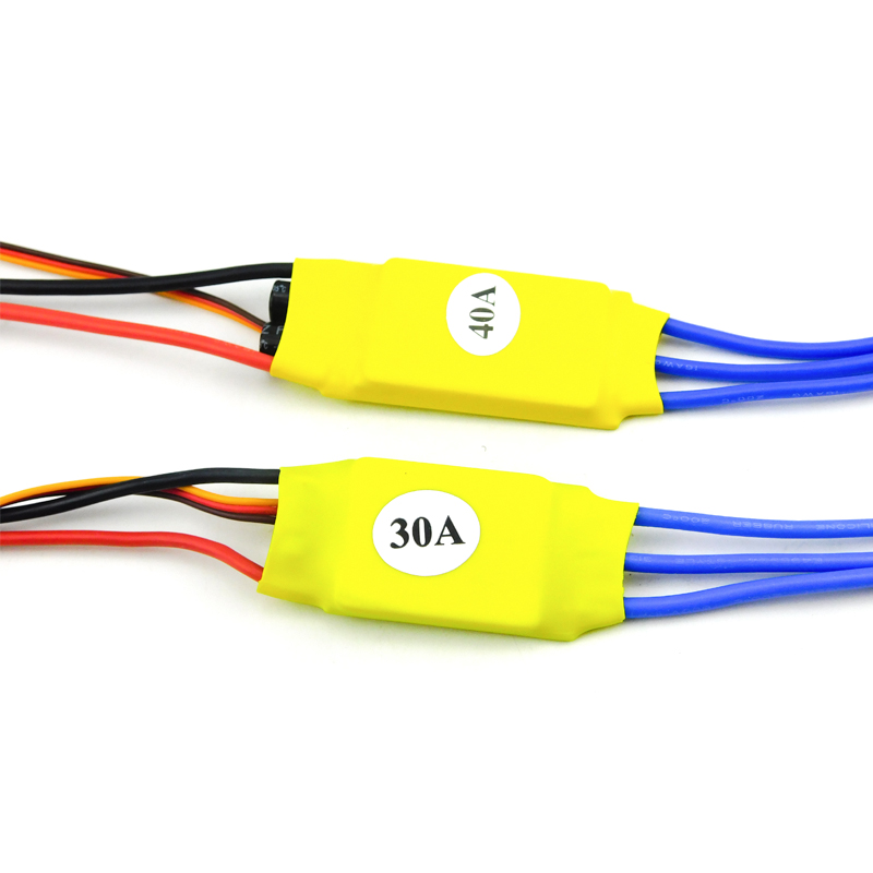 XXD RC 30A ESC Brushless Motor - Drone Xl Rc recensie en prijs