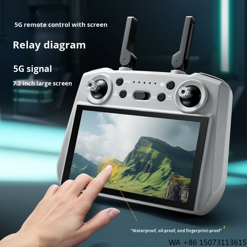 Beginner 4K HD , 7.2inch Scree - Drone With Rc recensie en prijs